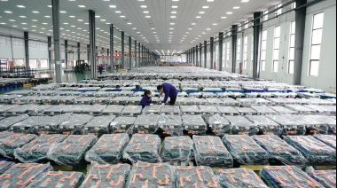China y el litio, el poder sin mina