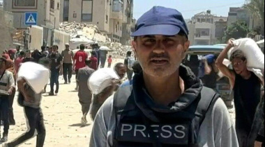 La BBC y las agencias AP, Reuters y AFP reclaman conjuntamente la entrada de prensa a Gaza