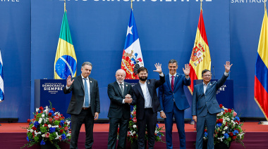 La reunión de Santiago: Gaza y la urgencia de reformular la ONU