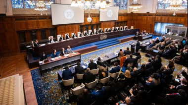Corte Internacional de Justicia atribuye responsabilidad legal a los países que no frenen el uso de combustibles fósiles