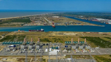 Lula inauguró la mayor planta de energía a gas natural de Latinoamérica