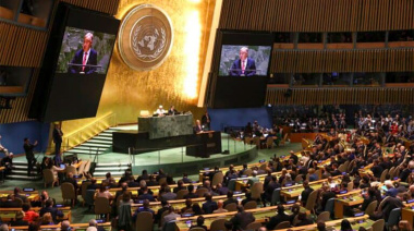 Más de 15 naciones firman ante la ONU un pedido para reconocer a Palestina