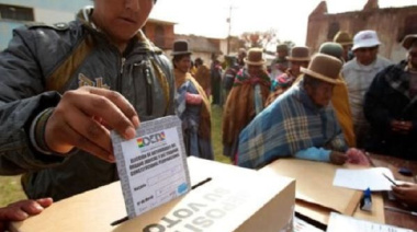 Bolivia: ¿Hay elección?