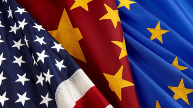 EE.UU., UE y China: una nueva ecuación global