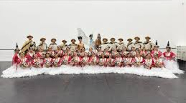 Paraguayos ganaron primer puesto en Festival Joinville