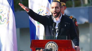 El FMLN acusa a Bukele de dar un golpe de Estado legislativo al aprobar la reelección indefinida