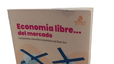 “Economía Libre del Mercado” de Leonardo Lavanderos y Alejandro Malpartida irrumpe en el debate global sobre futuro de la economía