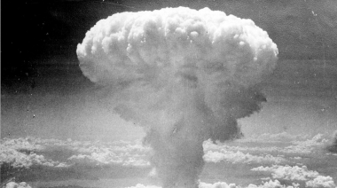 A 80 años del lanzamiento de la bomba atómica: Hiroshima y Nagasaki ¡Nunca Más!
