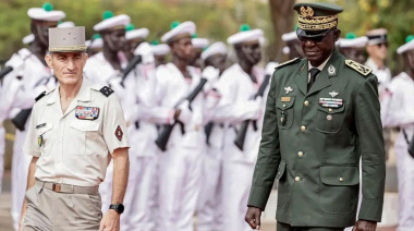 Senegal da un golpe al sentimiento chauvinista francés.