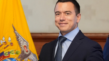 Ecuador: Noboa impulsa la instalación de bases militares extranjeras