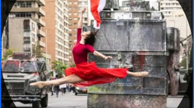 Cuerpos que no colaboran: la insurrección décima del Royal Ballet & Opera ante el genocidio en Gaza.