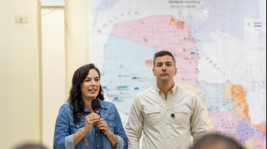 El Gobierno Paraguayo  insiste en el gasoducto que pasará por el Chaco sin tener el estudio de factibilidad