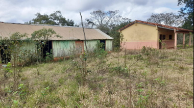 Yeruti Ñu: una escuela devorada por el agronegocio y testimonio del olvido estatal