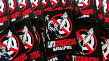 El imaginario anticomunista: una ideología cívico-religiosa