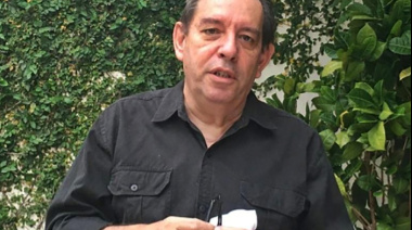 Fidelis Ponte: “El neoliberalismo está destruyendo la salud, la educación, la seguridad social y todas la leyes de protección laboral”