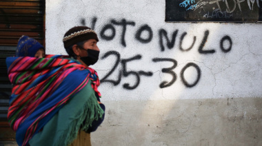 Vota Bolivia y define un posible fin de ciclo