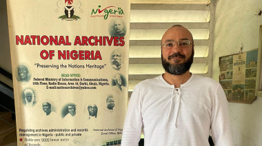 Ahmad Alaqidi: “Las rebeliones esclavas fueron movimientos sistemáticos de resistencia a la opresión”