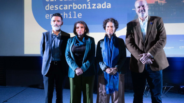 Presentan proyecto para impulsar una construcción circular y baja en emisiones en Chile