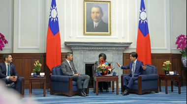 La UIP relativiza los beneficios del comercio con China y pide fortalecer la alianza con Taiwán