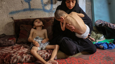 La ONU declara oficialmente la hambruna en Gaza por “la obstrucción sistemática de Israel”