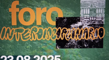 Foro Inter disciplinario sobre Ambiente, Territorio y Cultura,