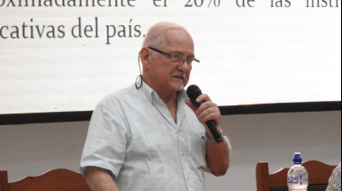 “En Paraguay, el villano se convierte en el héroe en la democracia”