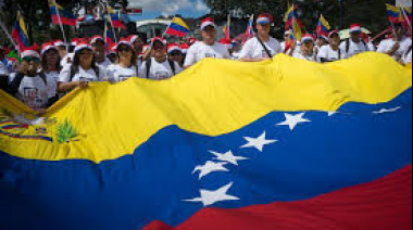 Solidaridad con Venezuela: América Latina es Zona de Paz y debe ser respetada