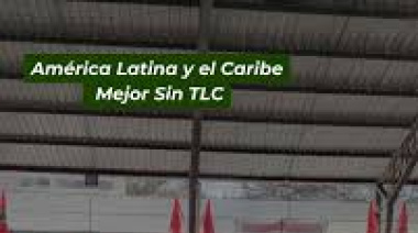 Mujeres integrantes de la Plataforma América Latina y el Caribe Mejor Sin TLC se reúnen en Quito para primer encuentro de formación política