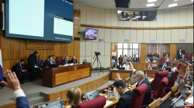 Senado aprobó reforma del transporte.