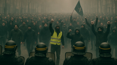 Francia: ensayo social del tijeretazo al bienestar y aviso de lo que vendrá (1/2)