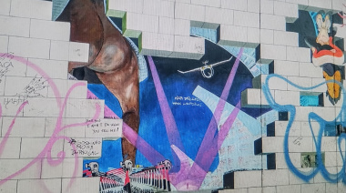 Más allá de la pared (El colapso de la maquinaria bélica neoconservadora-globalista y la caída de la producción)