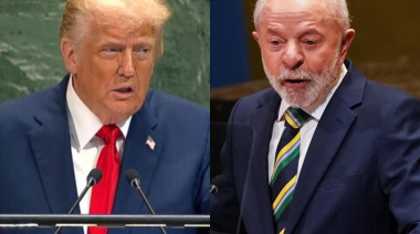 Trump patea el avispero contra la ONU y Lula, Petro y Boric le responden