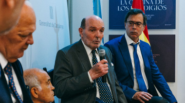 Cataluña homenajea a la memoria histórica argentina
