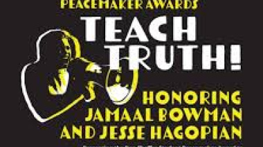 Nueva York rendió homenaje a educadores antiracistas en la lucha por la verdad histórica