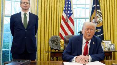 Rebelión en la granja de Trump