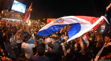 La mecha de las protestas 'Generación Z' prendió en Paraguay
