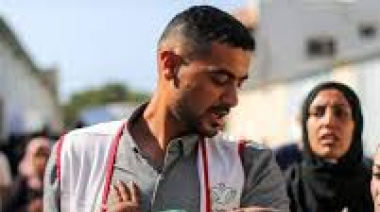 Médicos Sin Fronteras suspenden sus actividades en Gaza
