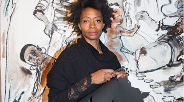 Kara Walker: el lado negro del Gran Sueño Americano