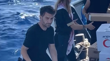 Alerta máxima en el Mediterráneo: Flotilla Global Sumud cruza hacia Gaza escoltada por la Media Luna Roja turca mientras Israel amenaza interceptación militar