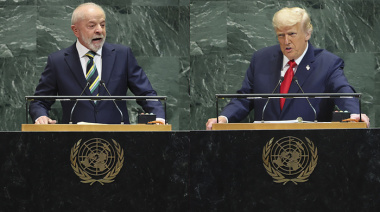 Brasil confirma que puede negociar aranceles con Trump pero no la condena a Bolsonaro