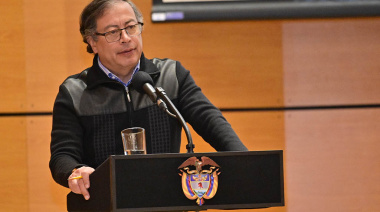 Gustavo Petro ordenó la salida del cuerpo diplomático israelí de Colombia