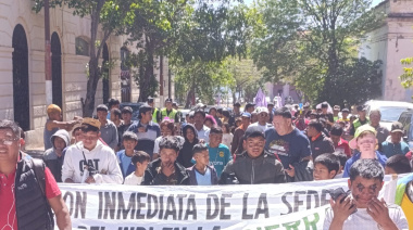 Las calles como escenario de disputa democrática en Paraguay