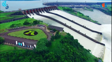 Transferencias de Itaipú al Estado Paraguayo son un 12% al noveno mes del año