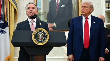 Cumbre en Egipto para discutir el plan de paz de Trump