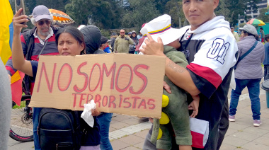 21 días de manifestaciones y protestas en Ecuador