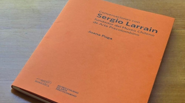 Arquitecto, visionario y coleccionista: lanzan libro sobre Sergio Larrain, fundador del Museo Chileno de Arte Precolombino