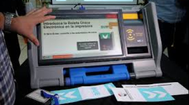 TSJE afirma que nueva suspensión no afectará proceso de arrendamiento de las máquinas de voto