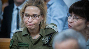 Detienen a dos ex fiscales militares que filtraron un video de una violación a un preso palestino