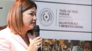 Las farmacéuticas corrigieron a Valdovinos: la deuda de Barán en realidad es de USD 600 millones