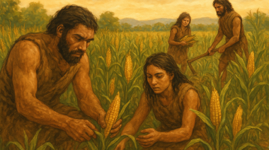 Tiempo, agricultura y alimentación: GANAR TIEMPO PARA PERDER VIDA